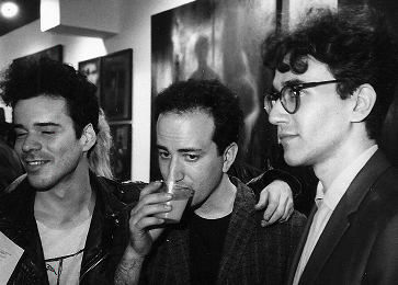 Rick Prol Louis Renzoni Jim Radakovich